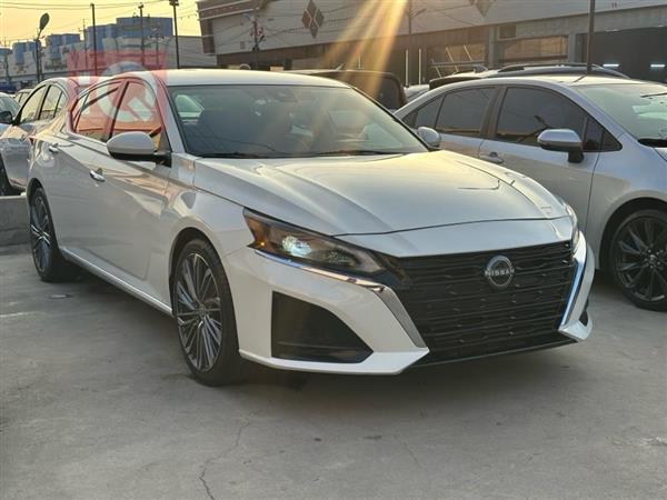 نیسان ئەلتیما 2023  بۆ فرۆشتن لە عێراق - هەولێر